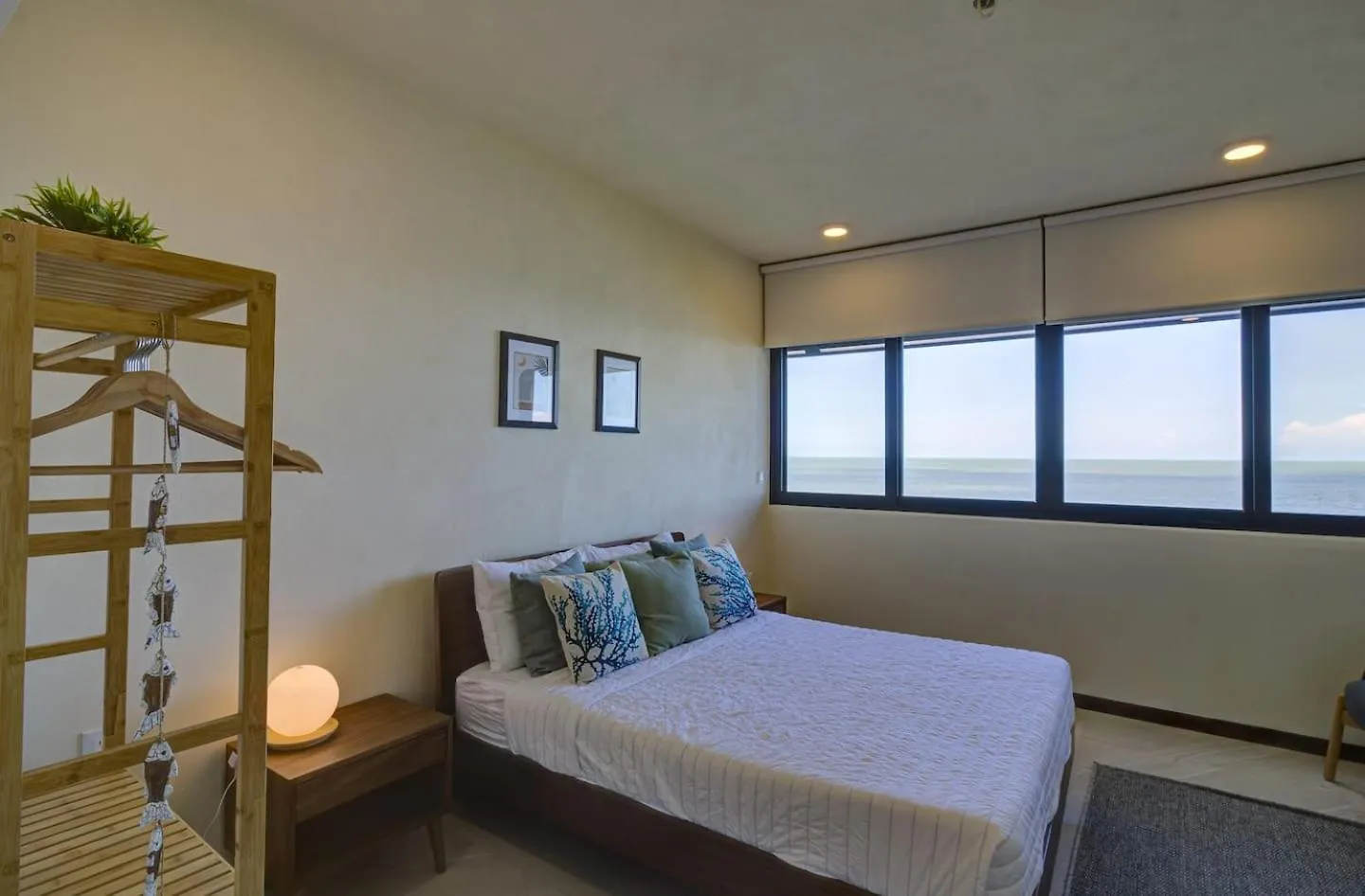 Отель Beautiful Ocean View Penthouse With Private Pool -C301 Остров Холбокс Мексика