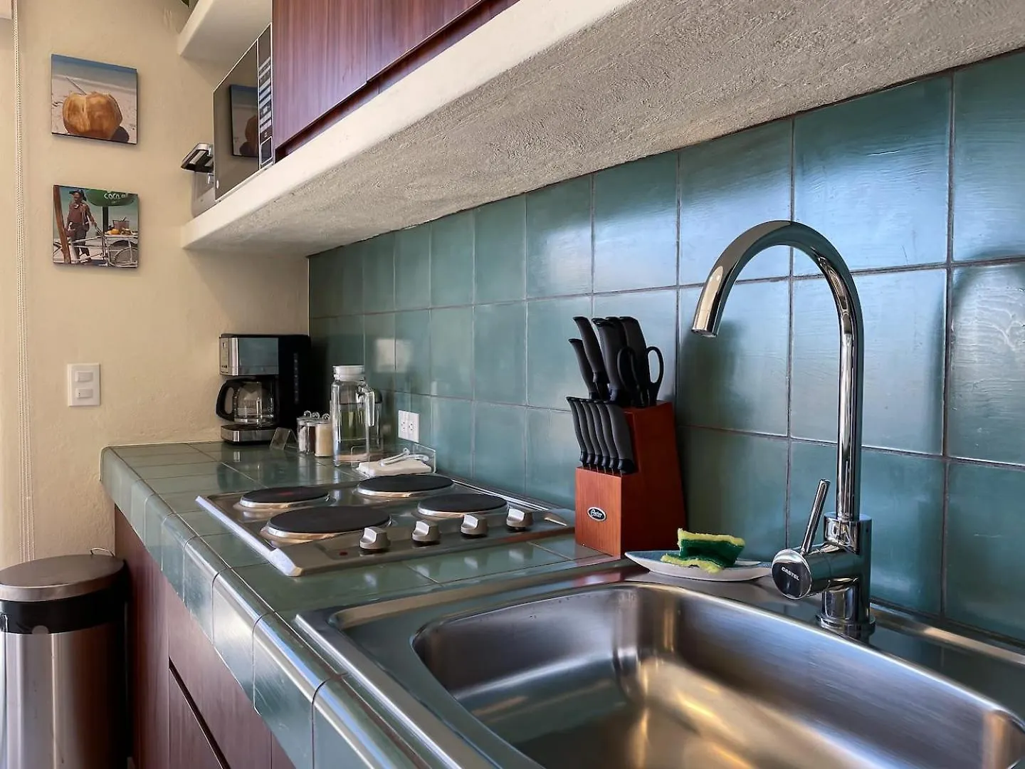 Отель Beautiful Ocean View Penthouse With Private Pool -C301 Остров Холбокс 0*,  Мексика