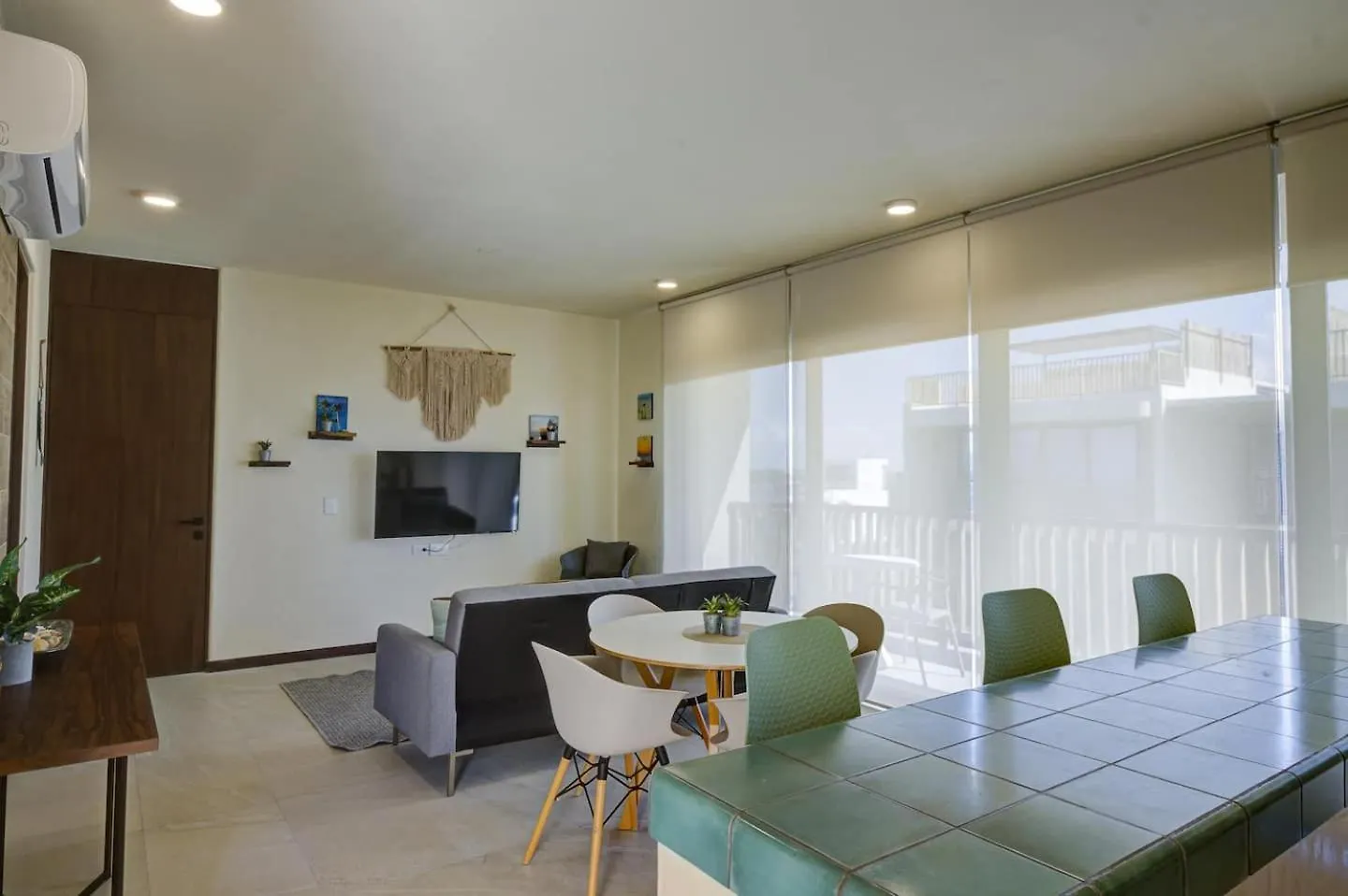 Beautiful Ocean View Penthouse With Private Pool -C301 Hotel Isla Holbox Mexico