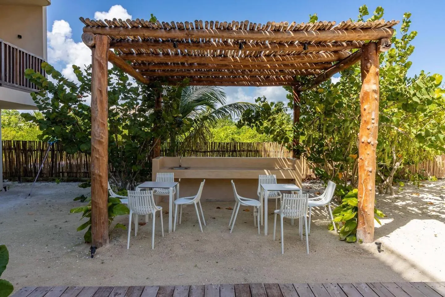 Beautiful Ocean View Penthouse With Private Pool -C301 Hotel Isla Holbox