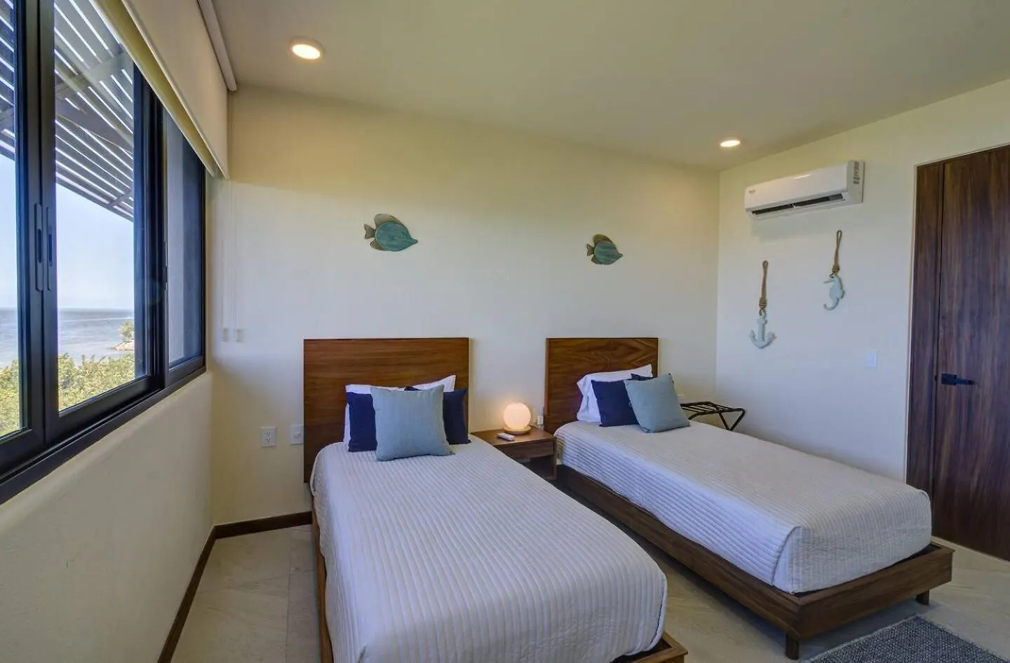 Beautiful Ocean View Penthouse With Private Pool -C301 Hotel Isla Holbox