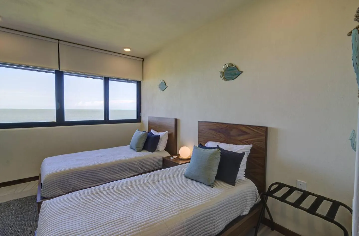 Beautiful Ocean View Penthouse With Private Pool -C301 Hotel Isla Holbox 0*,  Mexico