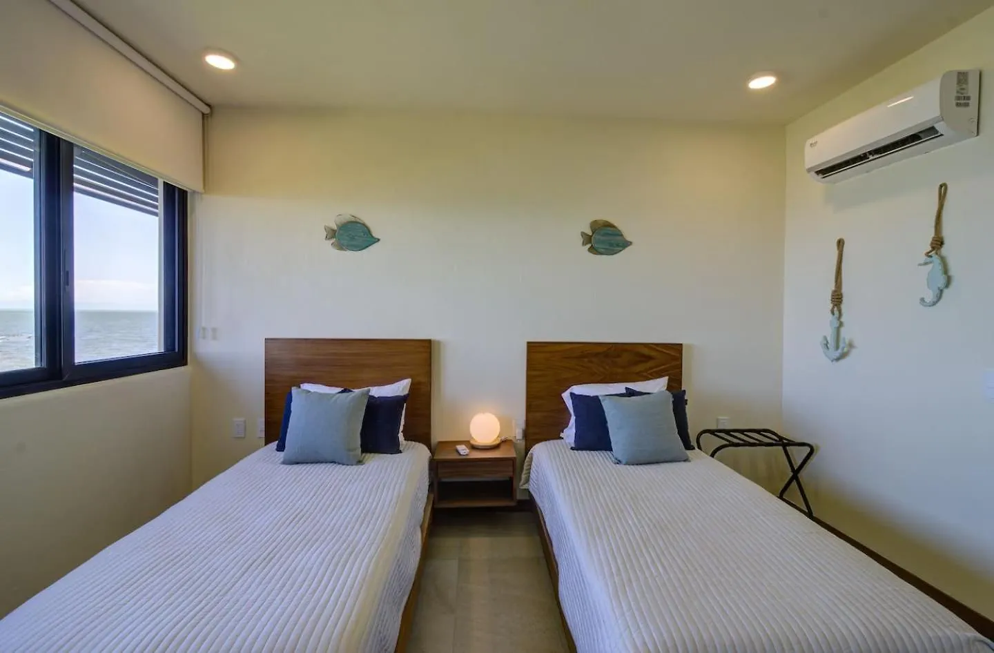 Beautiful Ocean View Penthouse With Private Pool -C301 Hotel Isla Holbox