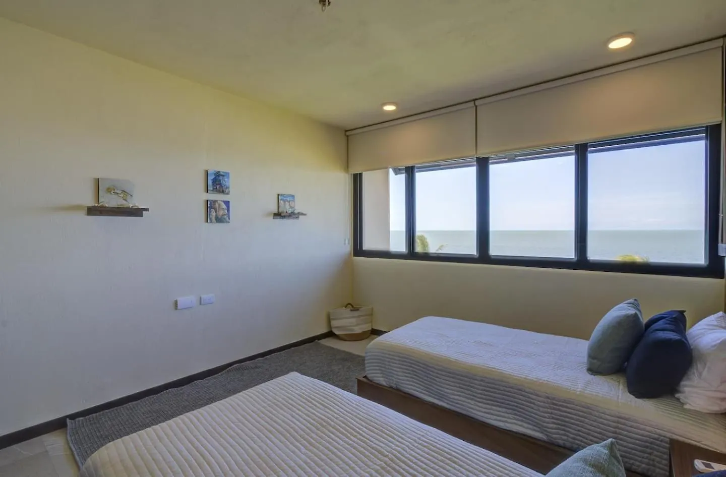 Beautiful Ocean View Penthouse With Private Pool -C301 Hotel Isla Holbox