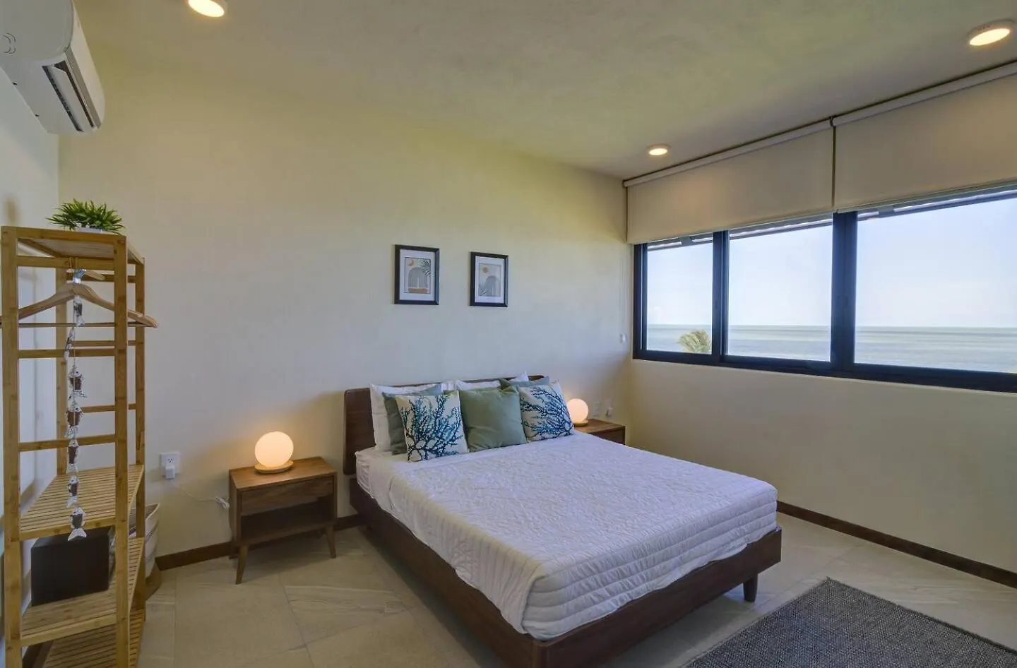 Beautiful Ocean View Penthouse With Private Pool -C301 Hotel Isla Holbox Mexico